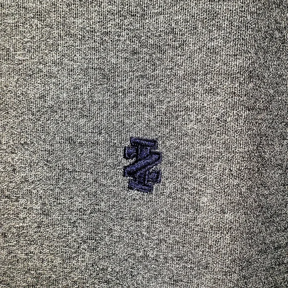 IZOD Classic Advantage Fleece in Cinder Block 2XL - Picture 5 of 7